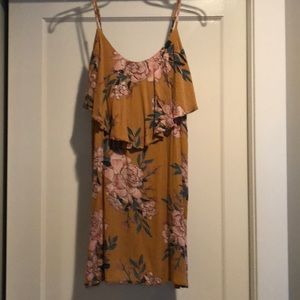 Billabong Spaghetti Strap Dress S